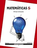 Matemáticas 5 (Aprender es crecer)