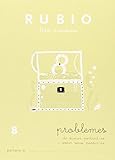Ediciones Técnicas Rubio - Editorial Rubio PR8 CAT - Cuaderno problemas [Catalán] (Operacions i Problemes (Catalá)) (Operacions i Problemes RUBIO (català))