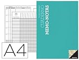 Additio P152, Cuaderno Memo-Notas, Colores surtidos, 1 Pieza