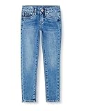 Pepe Jeans PIXLETTE Jeans, Azul (Denim 000), 2-3 años (Talla del Fabricante: 2) para Niñas