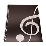Libreta de papel para músicos