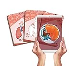 AR+ Body Planet: Body Cards, Cartas educativas del Cuerpo Humano con Realidad Aumentada