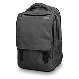 Samsonite Modern Utility Paracycle Backpack Laptop, Charcoal Heather, One Size