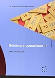 Números y operaciones II (Los dossiers de María Antonia Canals) - 9788494148248