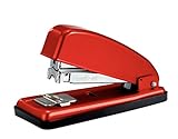 PETRUS 44793 - Grapadora para oficina gama Clásica modelo 226 color rojo