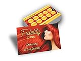 Tarjetas de fidelidad para peluquería, tarjetas de sello, tarjetas de fidelity, peluquería, salón, tarjeta, fidelidad al cliente, premios fidelidad (50)
