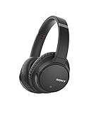 Sony WH-CH700NB - Auriculares inalámbricos (Noise Cancelling, Bluetooth, NFC), color negro