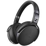 Sennheiser HD 4.40 BT - Auriculares inalámbricos cerrado (con Bluetooth) color negro