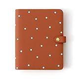 Planner personal. A5. Canela topos