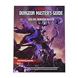 Dungeons & Dragons: Dungeon Master's Guide (Grundlæggende spilleregler - spansk version): Grundlæggende spilleregler / Core Rulebooks