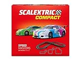 Scalextric- Speed Masters Compact Circuito (Scale Competition Xtreme,SL 1)