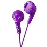 JVC HA-F160-V-E Color Violeta- Auriculares Audio para el iPod, iPhone,