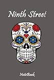 Ninth Street NoteBook: Nice Notebook journal 120 pages 6'x9