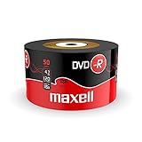 MAXELL DVD-R 4,7GB 16X SP*50