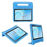 cradle HR Funda protectora para tablet Lenovo Tab E10(TB-X104F) de 10.1 pulgadas 2019 de EVA, ligera, a prueba de golpes, color azul