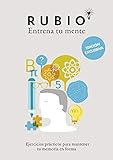 Ejercicios prácticos para mantener tu memoria en forma (edición exclusiva) (Rubio. Entrena tu mente)