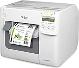 Epson tm-c3500 - Label Printer (Inkjet, 720 x 360 dpi, 103 mm / s, 10,4 cm, Botšo, Cyan, Magenta, Yellow, wired).