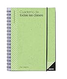 Additio P232 Cuaderno de Todas las Clases DP Evaluación + Planificación diaria Verde