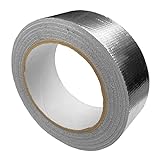 Uootach 20M x 4cm Aluminum Adhesive Tape, Aluminum Tape As Aluminum Tape Repair, ເທບອາລູມິນຽມສໍາລັບການປິດການລະບາຍອາກາດແລະລະບົບເຄື່ອງປັບອາກາດ