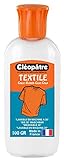 Cleopatre - LCC16-100X - Cleo'Textile - Cola para telas, 100 gr