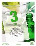 Biología y Geología 3. (Suma Piezas) - 9788469875094