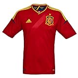 adidas Camiseta España -Junior-2012-1ª equipación