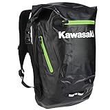 Kawasaki OGIO All Elements - Mochila de deporte impermeable