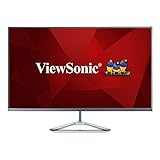 Viewsonic VX Series 3276-mhd-2 pantalla para PC 81,3 cm (32') Full HD LED Plana Plata - Monitor (81,3 cm (32'), 1920 x 1080 Pixeles, Full HD, LED, 4 ms, Plata)
