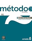Nuevo Sueña: Método 3 de español. Libro del Profesor B1: Libro del profesor + CD (B1) (Métodos - Método - Método 3 de español B1 - Libro del Profesor)