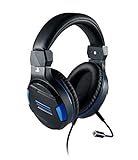 Auriculares Gaming Stereo Sony Oficial PS4 Bigben Interactive - Compatible con PS5
