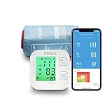 iHealth KN-550BT - TRACK Smart Blood Pressure Monitor, blanco