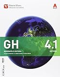GH 4.1, GH 4.2 (ഭൂമിശാസ്ത്രവും ചരിത്രവും), ആദ്യ പതിപ്പ് (2016): 000001 (GH 4.1 (ജനറൽ 3-ആം നൂറ്റാണ്ടിന്റെ ചരിത്രം) ESO 9788468236612D ക്ലാസ്റൂം) - XNUMX