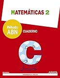Matemáticas 2. Método ABN. Cuaderno. - 9788469815588