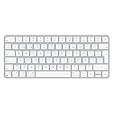 Apple Teclado Magic Keyboard: recargable, con conexión Bluetooth y compatible con el Mac, iPad y iPhone; Español, Plata