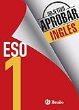 Objetivo aprobar Inglés 1 ESO: Edición 2016 (Castellano - Material Complementario - Objetivo Aprobar) - 9788469611951
