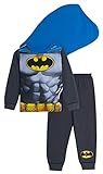 Pijama y disfraz de Buzz Lightyear, para niños de 2 a 3 años Batman with Cape 7-8 años