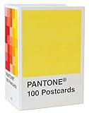 Pantone. 100 Postcards