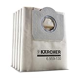 Kärcher Bolsa de filtro de papel (6.959-130.0) blanco