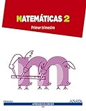 Matemáticas 2. (Aprender es crecer) - 9788467874228