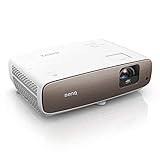 BenQ W2700 True 4K Home Theatre Projector with HDR-Pro, 95% DCI-P3 ແລະ 100% Rec. 709 Coverage, 2000 Lumens, HDMI, Dynamic Iris for improved Contrast in Dark Scenes