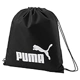 PUMA Phase, Gym Bag Unisex Adulto, Preta (Black), Talla Única