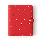 Planner personal. A5. Red topos