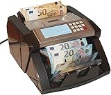 Máquina de contar dinero, contador de billetes, contador de valor, detector de billetes falsos