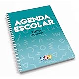 Agenda Escolar Trisa compact | tutores guarderías y educación especial | Editorial Geu (Agendas y Material Escolar)