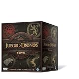 Fantasy Flight Games- Juego de Tronos Trivia Temp. 5-8, Color (HBO17ES)