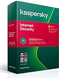 Kaspersky Internet Security 3 Geräte (Code in a Box)