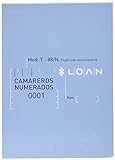Loan T88N - Talonario, 10 unidades