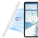Lapiz para Tablet, Compatible con Apple iPad 2018-2022, Reemplazo para Apple Pencil, Pencil iPad con detección de Palma Falsa e inclinación, Apto para iPad 6/7/8/9/10, iPad Pro11/12.9, Air/Mini