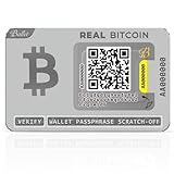 Ballet Real Bitcoin: Monedero físico de criptomonedas Que admite múltiples Monedas y NFT de Manera Segura. El Monedero de criptomonedas de Almacenamiento en frío más fácil (uno Solo)