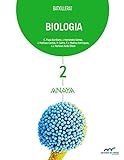 Biologia 2. Batxillerat (Aprendre és créixer en connexió) - 9788469813355